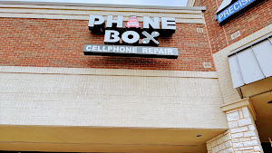 The Phone Box Cell Phone Gadget Electronic Repair Buy/Sell place picture