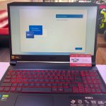 ASUS TUF GAMING LAPTOP