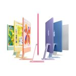 Apple iMac All-in-One Desktop Computer | M4 chip | 10-core CPU | 10-core GPU |16GB Ram, 256GB SSD - Image 2