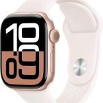 Apple Watch Series 10 [GPS + Cellular 46mm case] Smartwatch
