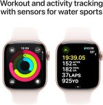 Apple Watch Series 10 [GPS + Cellular 42mm case] Smartwatch - Image 2