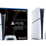 PLAYSTATION 5  SLIM DIGITAL  1 TB